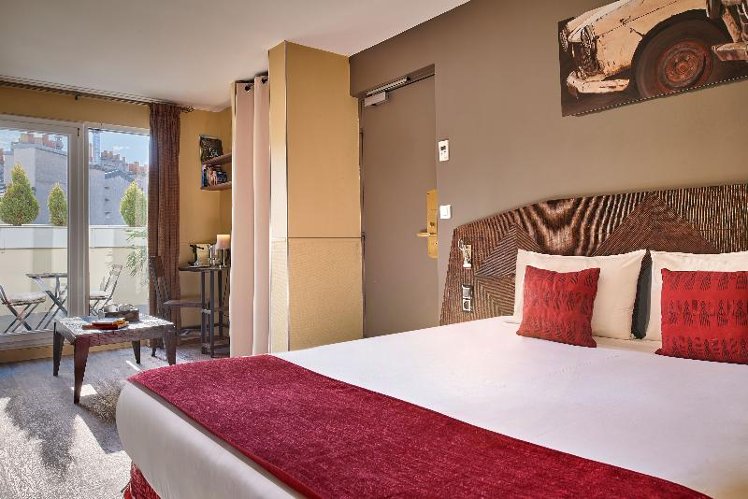 SUITE CLASSIC Room