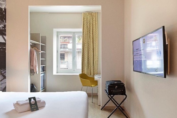 TWIN STANDARD Room
