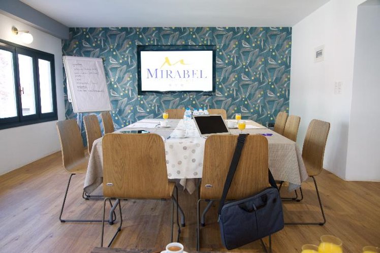 Mirabel City Center Hotel