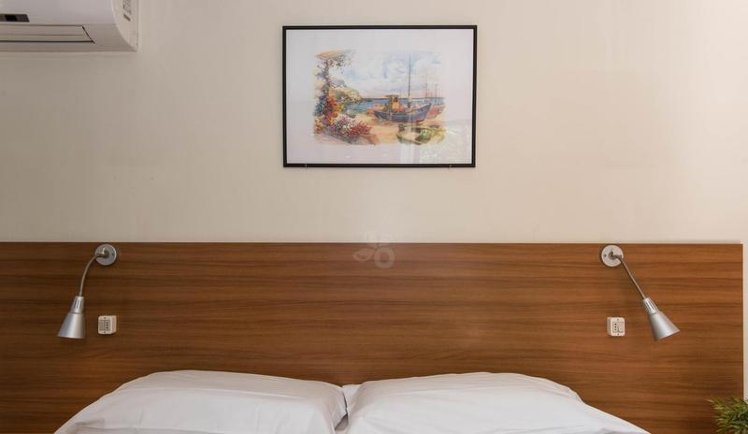 BUNGALOW CAPACITY 2 Room