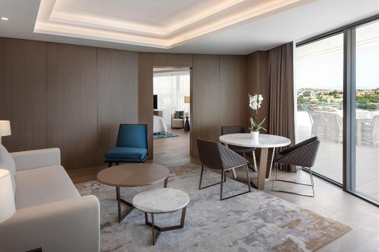 SUITE SEA VIEW WITH BALCONY Room