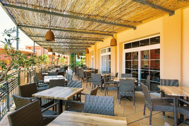 Terrace