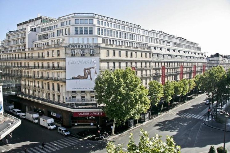 General view