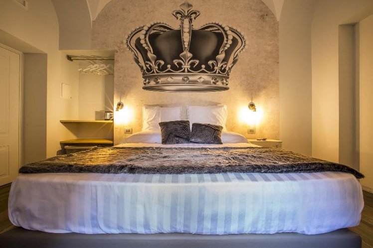 DOUBLE LUXURY Room
