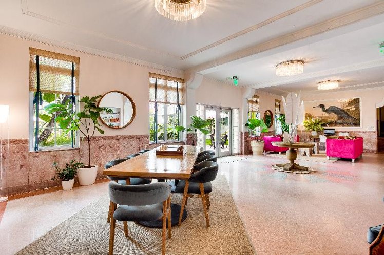 South Beach Hotel