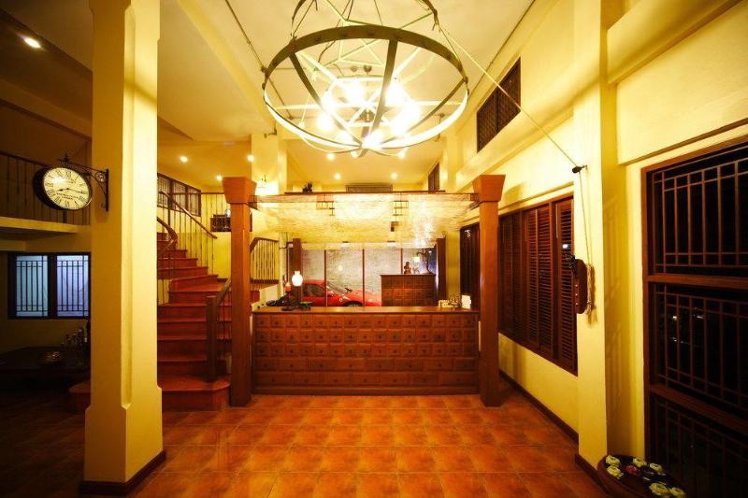General view