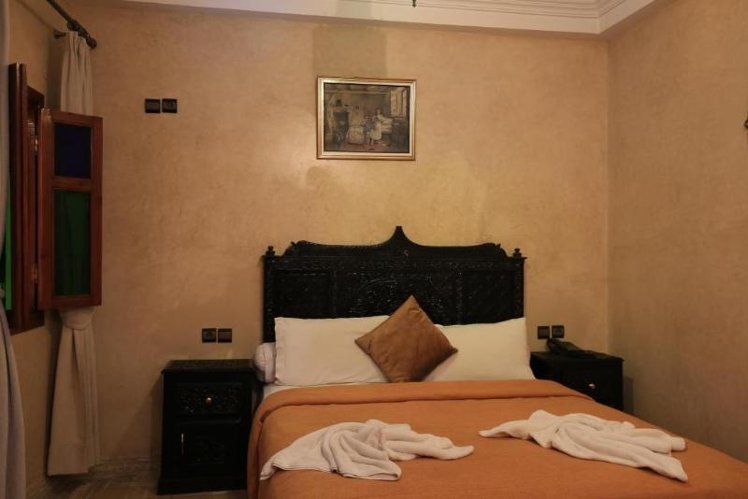 DOUBLE STANDARD Room