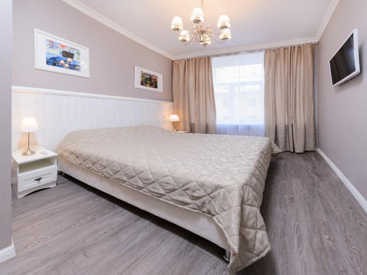 DOUBLE COMFORT Room