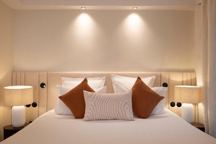 DOUBLE DELUXE Room