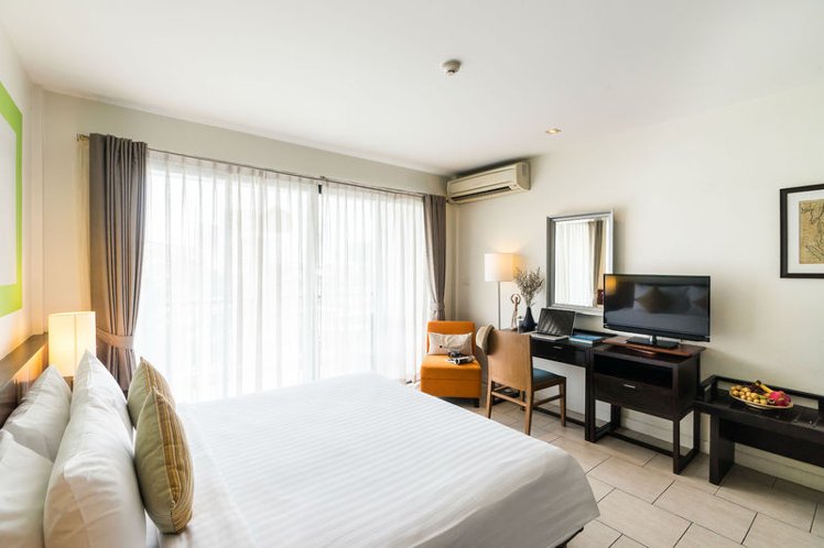 Double or Twin SUPERIOR Room