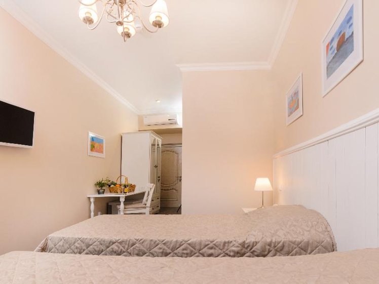 TWIN COMFORT Room