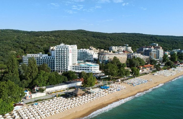 General view
