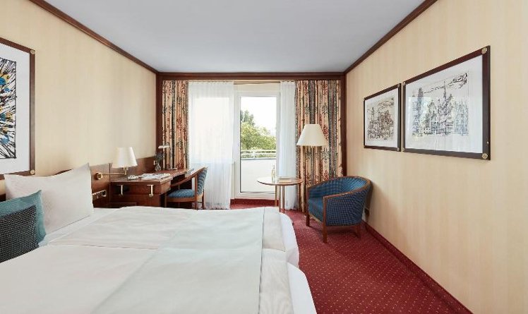 DOUBLE BUSINESS Room
