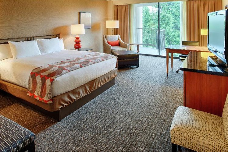DOUBLE MOUNTAIN VIEW Room