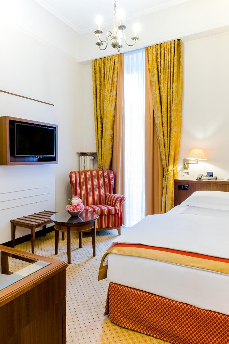 SINGLE CLASSIC Room