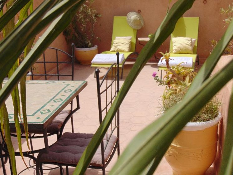 Terrace