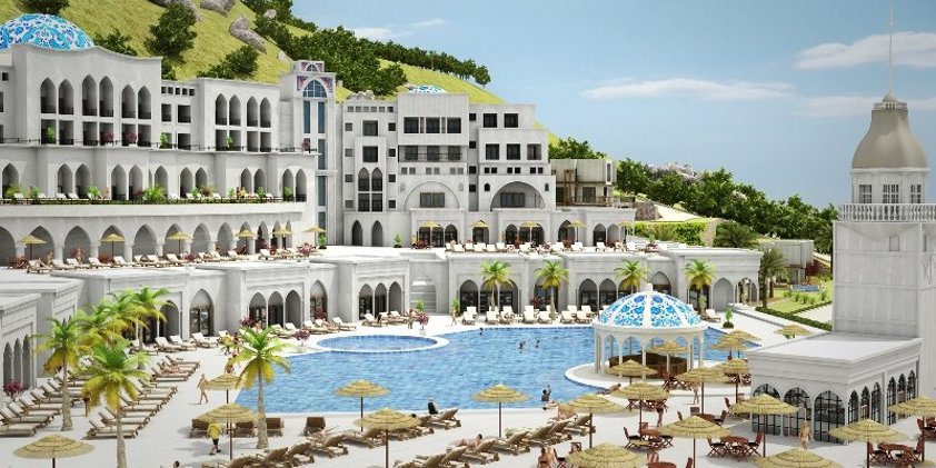 The Blue Bosphorus Hotel By Corendon