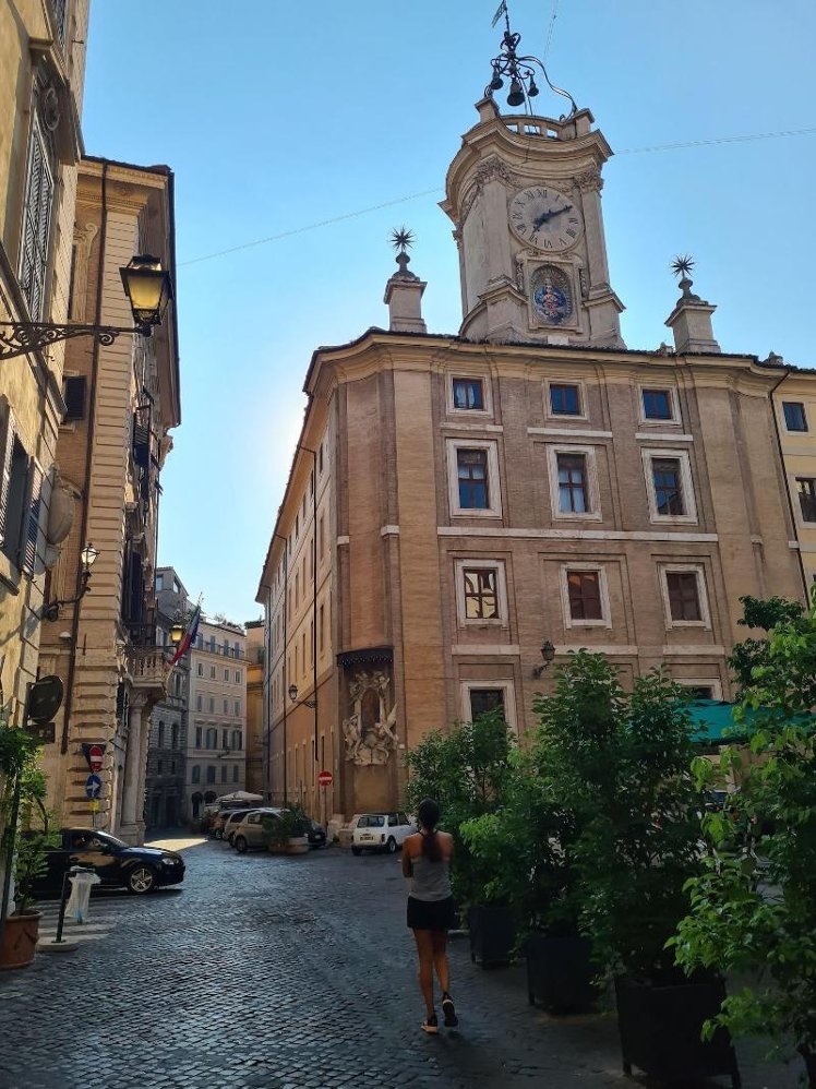 General view