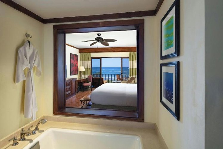 DOUBLE DELUXE OCEAN FRONT Room