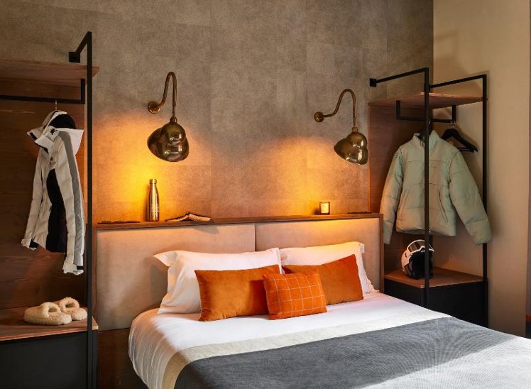 APARTMENT LUXURY Room
