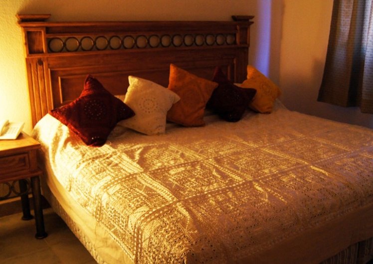 DOUBLE STANDARD Room
