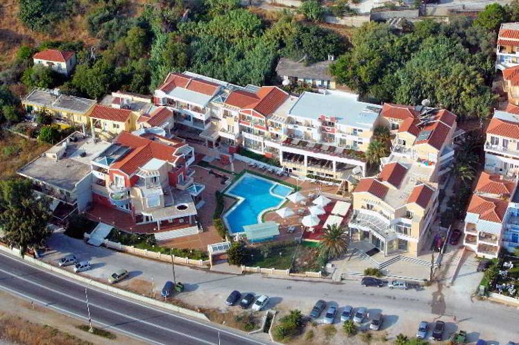 General view