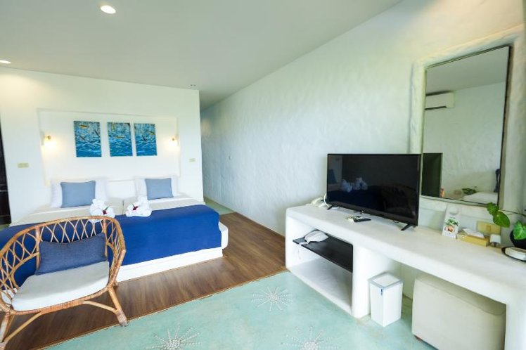 STUDIO BEACH FRONT Room