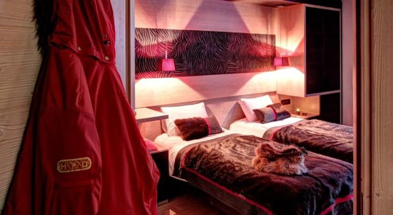 APARTMENT CAPACITY 4 TWO BEDROOMS Room