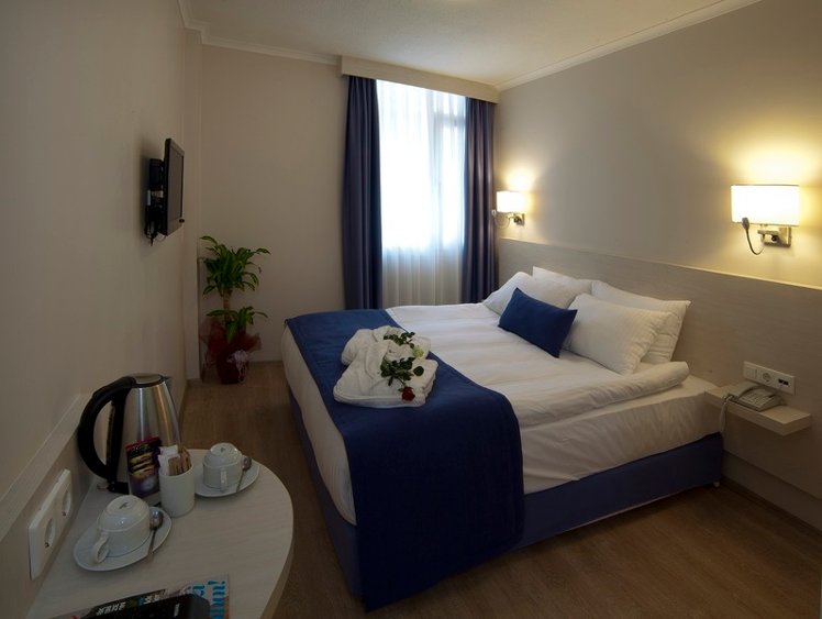 DOUBLE STANDARD Room