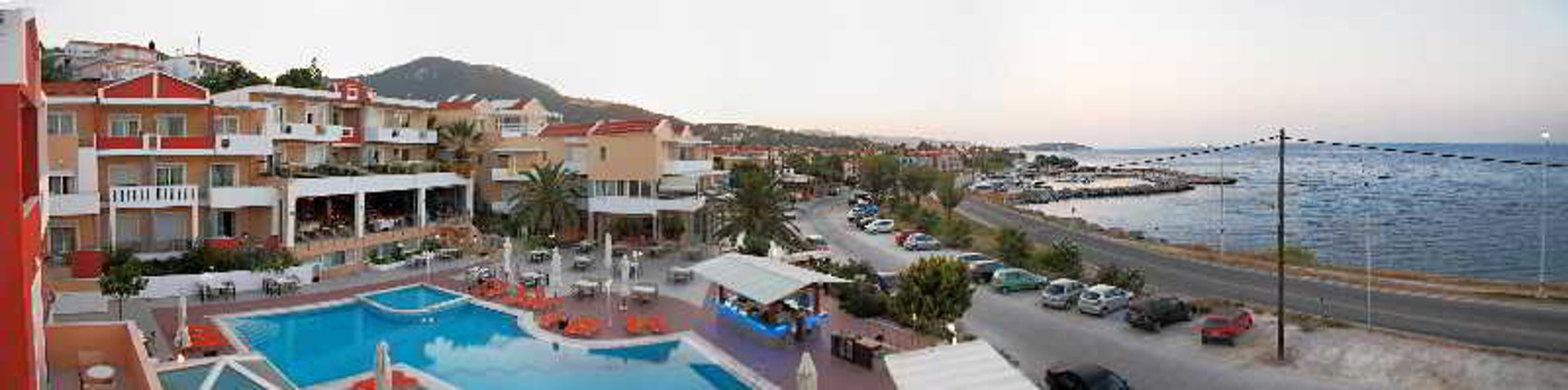 General view