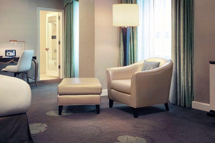 DOUBLE EXECUTIVE 2 DOUBLE BEDS Room