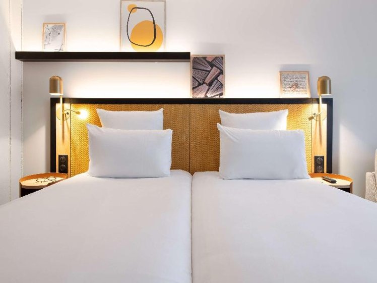 TWIN STANDARD Room