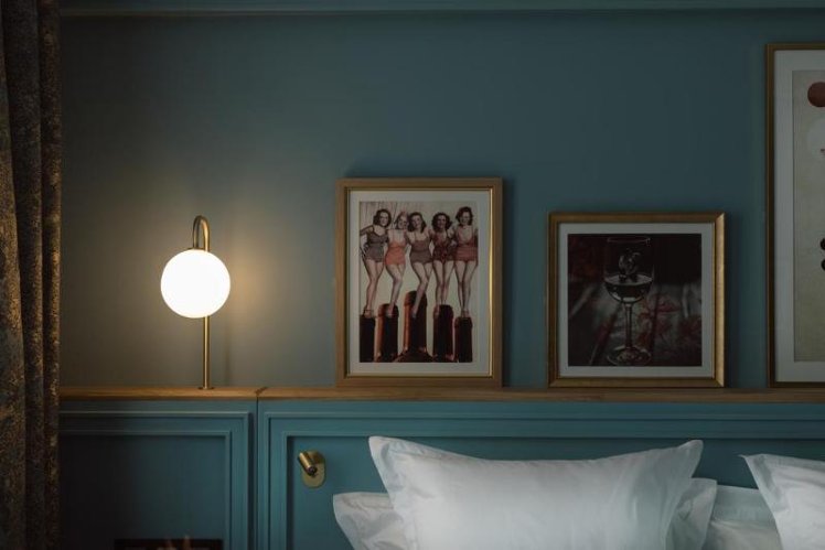 DOUBLE STANDARD Room