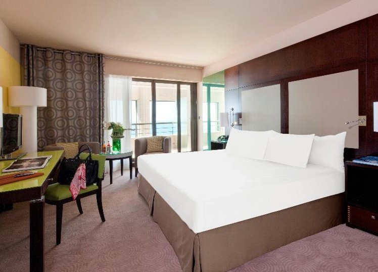 SINGLE SEA VIEW Room