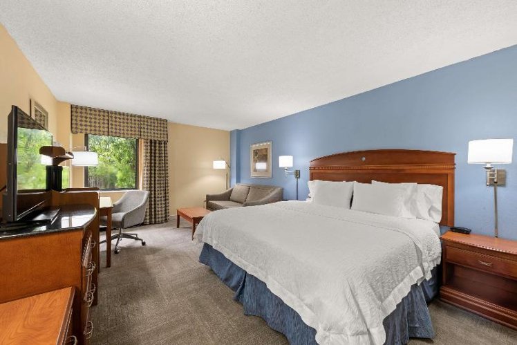 DOUBLE Accessible KING SIZE BED Room