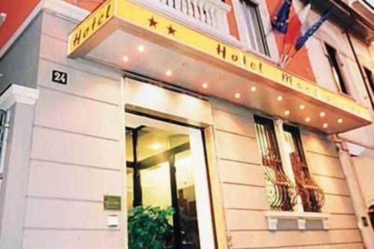 Hotel Mondial