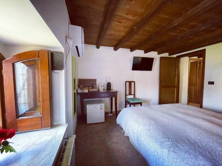 QUADRUPLE DELUXE Room