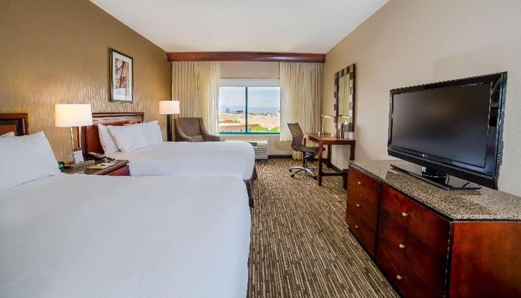 DOUBLE TWO DOUBLE BEDS NON SMOKING Room