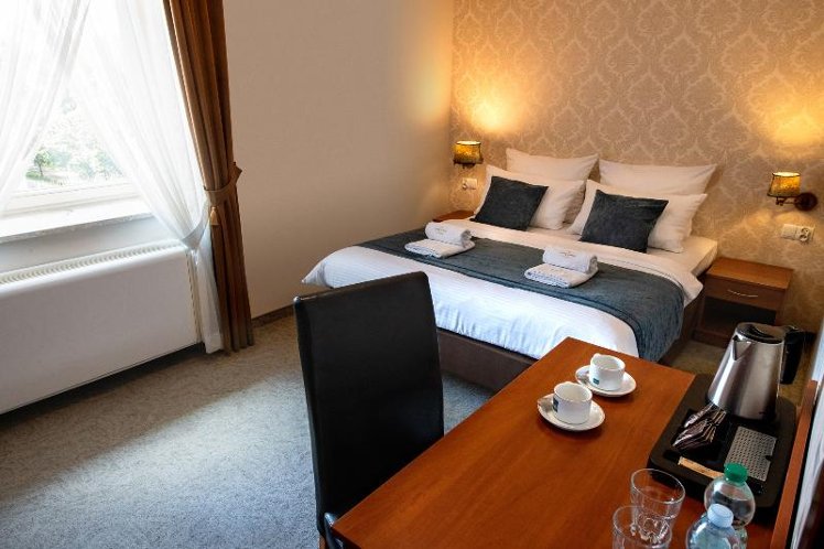DOUBLE STANDARD Room