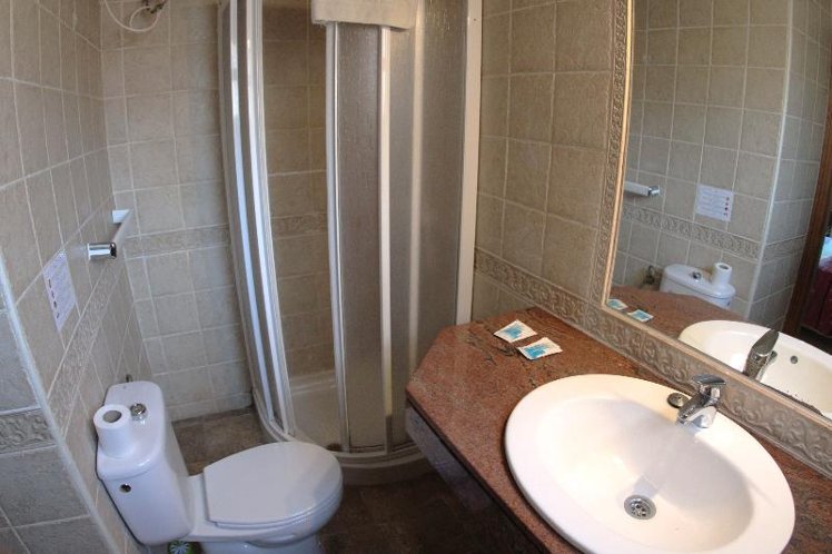 DOUBLE STANDARD Room