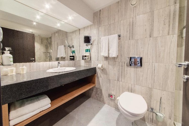 SUITE CITY VIEW KING BED Room
