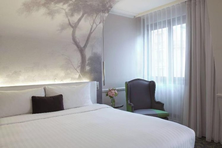 DOUBLE STANDARD Room