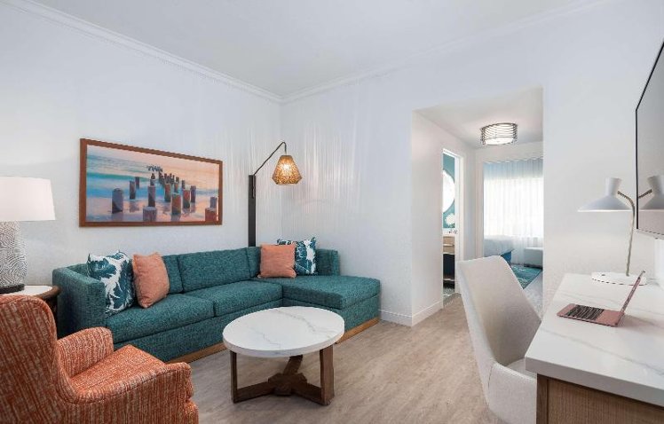 SUITE CITY VIEW Room