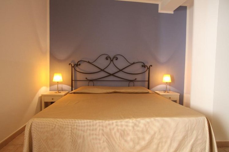 DOUBLE CLASSIC SEA VIEW Room