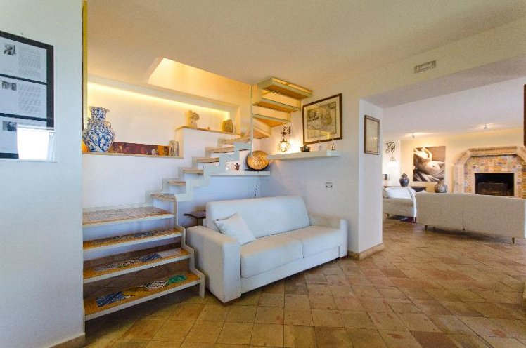 VILLA CAPACITY 8 Room