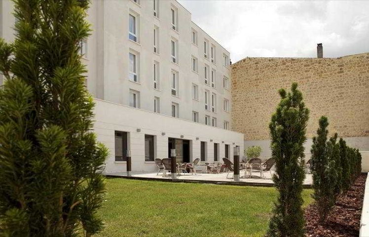 Ibis Styles Bordeaux Centre Gare