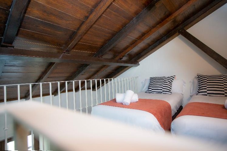 FAMILY ROOM WITH BALCONY Room