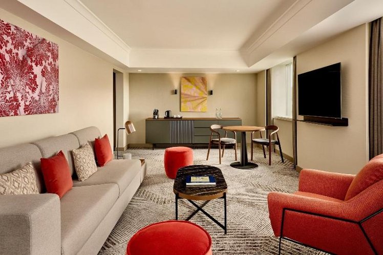 SUITE EXECUTIVE KING BED Room