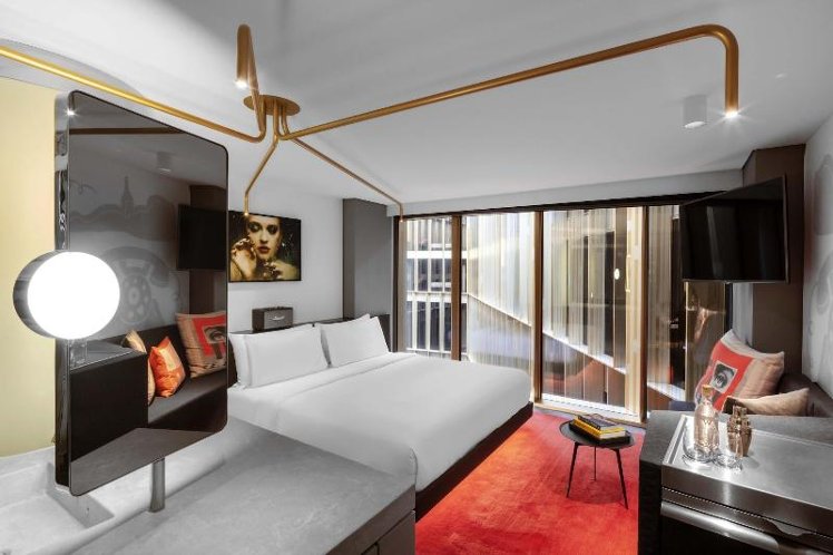 DOUBLE WITH VIEWS Room