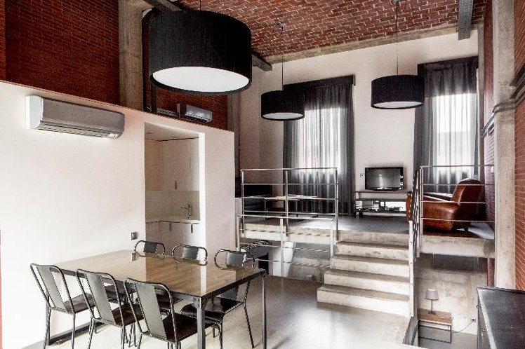 APARTMENT CAPACITY 5 Room